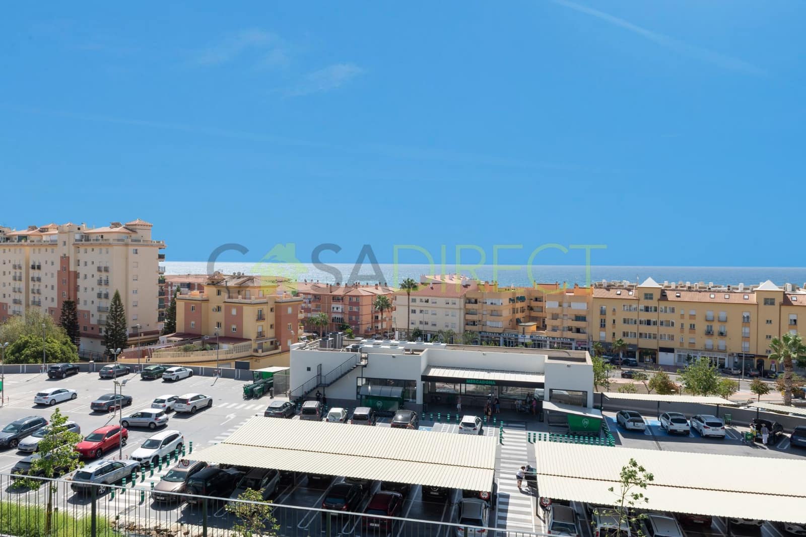 1 soveværelse Lejlighed til leje i Algarrobo med swimmingpool garage - € 960 (Ref: 8636299)