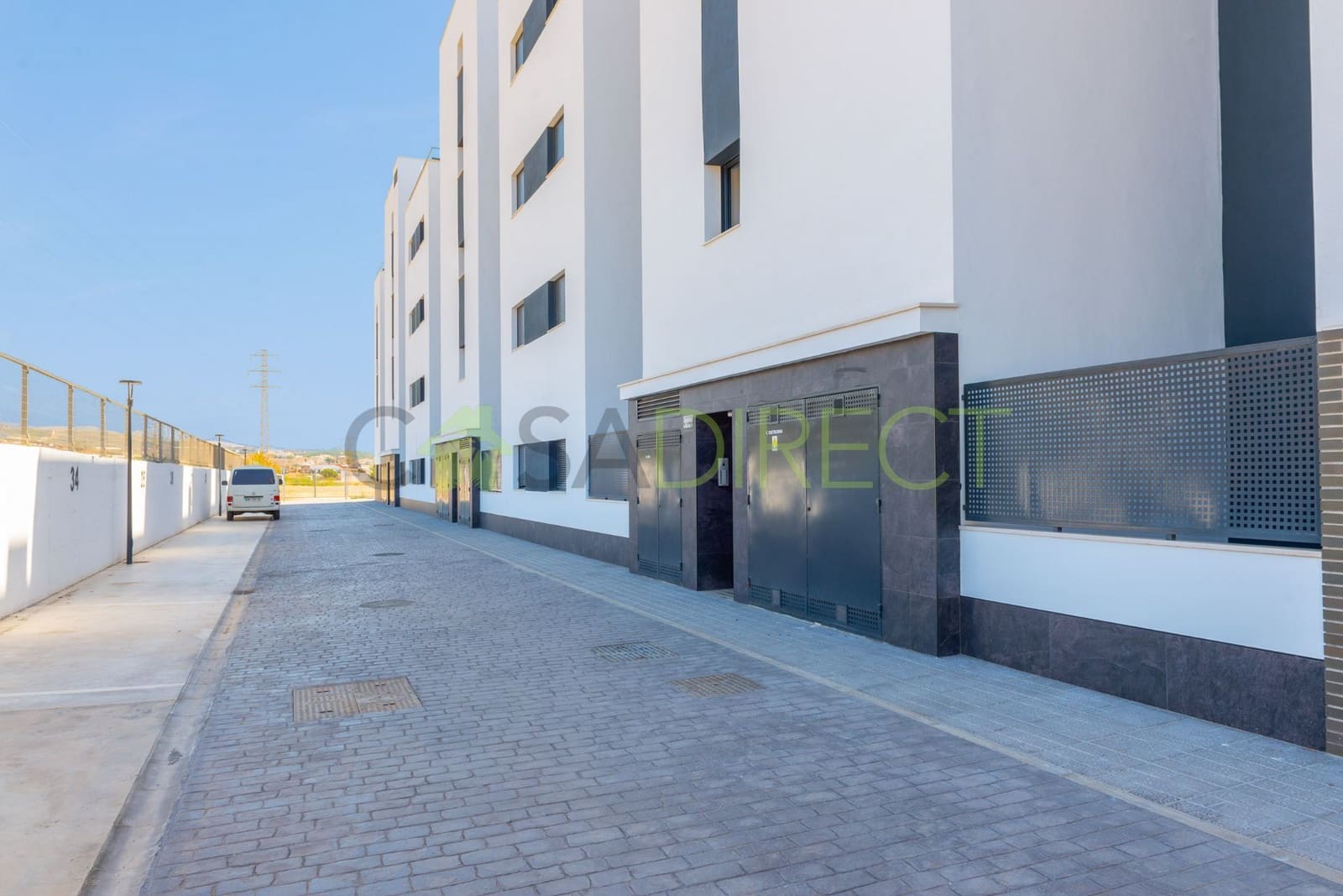 1 soveværelse Lejlighed til leje i Algarrobo med swimmingpool garage - € 960 (Ref: 8636299)