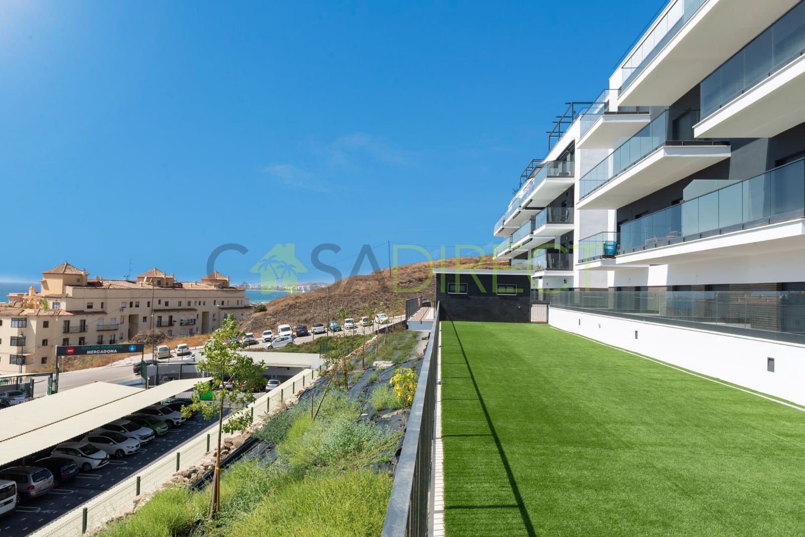 1 soveværelse Lejlighed til leje i Algarrobo med swimmingpool garage - € 960 (Ref: 8636299)