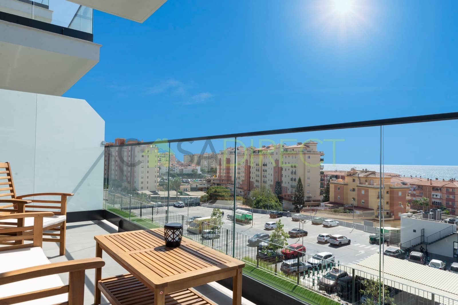 1 soveværelse Lejlighed til leje i Algarrobo med swimmingpool garage - € 960 (Ref: 8636299)