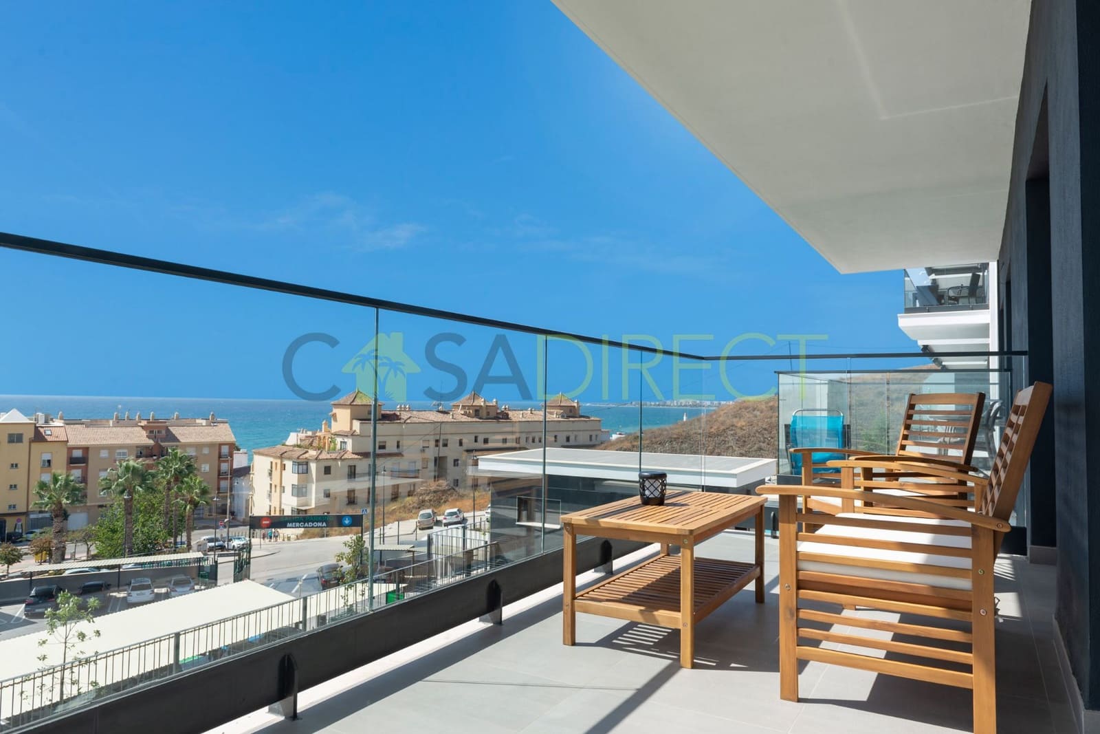 1 soveværelse Lejlighed til leje i Algarrobo med swimmingpool garage - € 960 (Ref: 8636299)