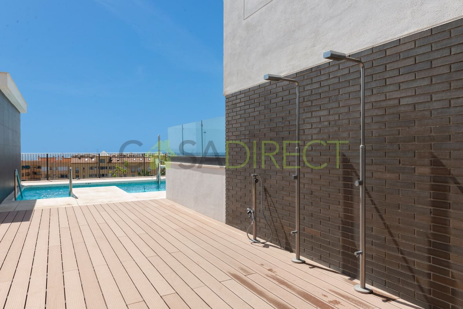 1 soveværelse Lejlighed til leje i Algarrobo med swimmingpool garage - € 960 (Ref: 8636299)