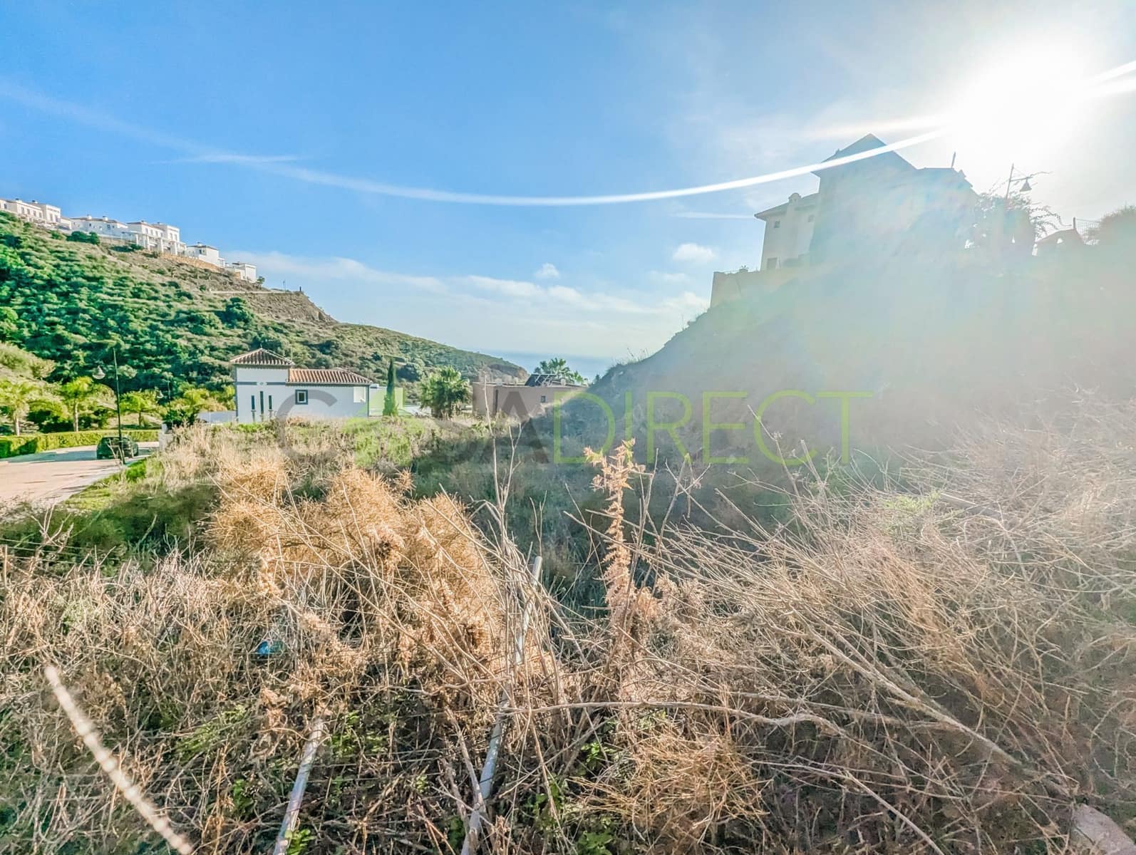 Mark till salu i Torrox-Costa - 220 500 € (Ref: 8670072)