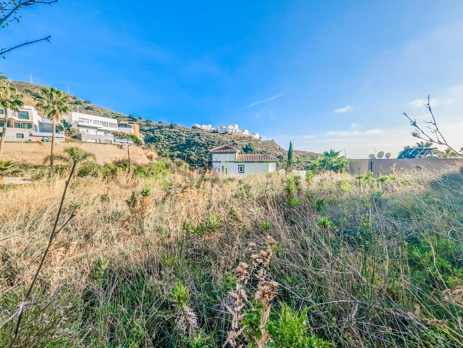 Mark till salu i Torrox-Costa - 220 500 € (Ref: 8670072)