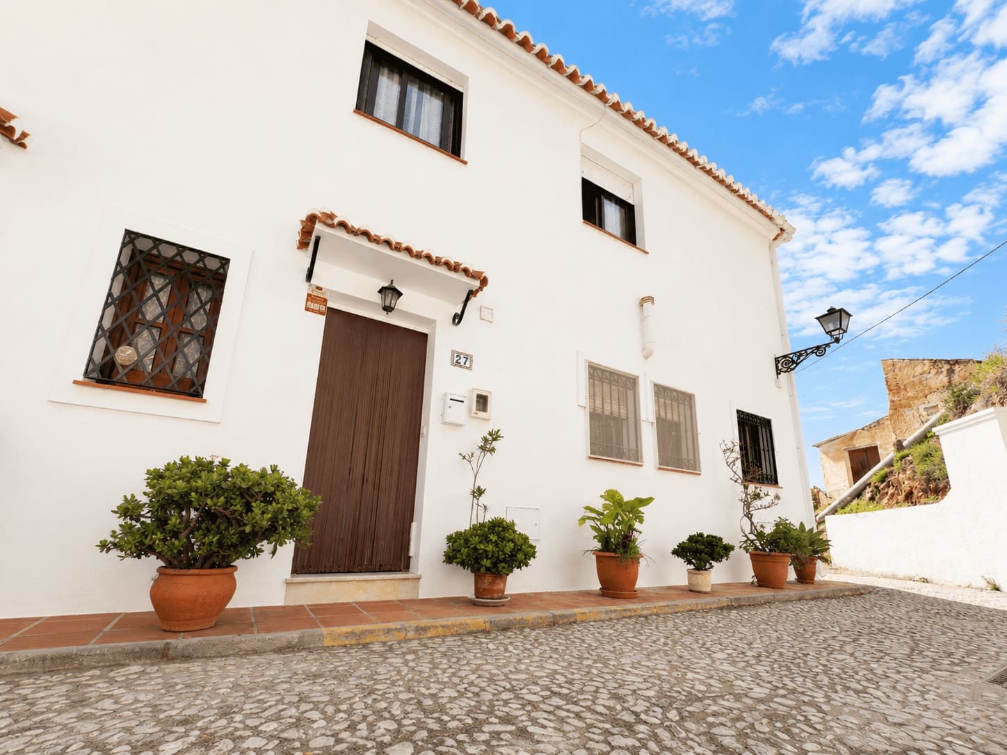 3 slaapkamer Villa te huur in Frigiliana - € 900 (Ref: 8671763)