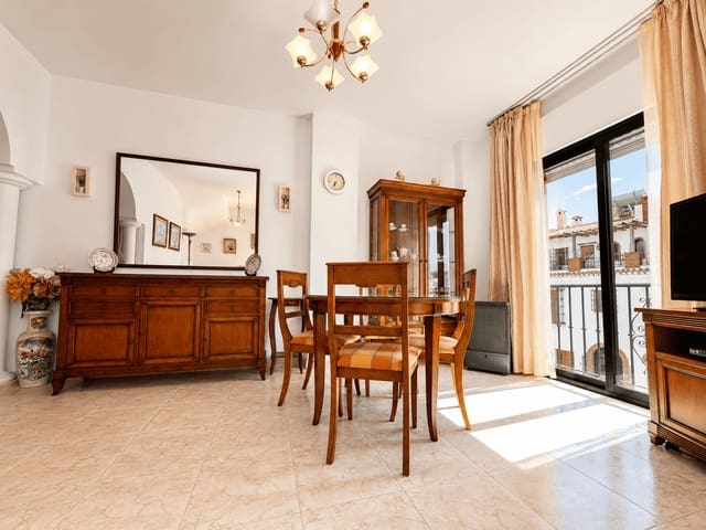 3 makuuhuone Huvila vuokrattavana paikassa Frigiliana - 900 € (Ref: 8671763)