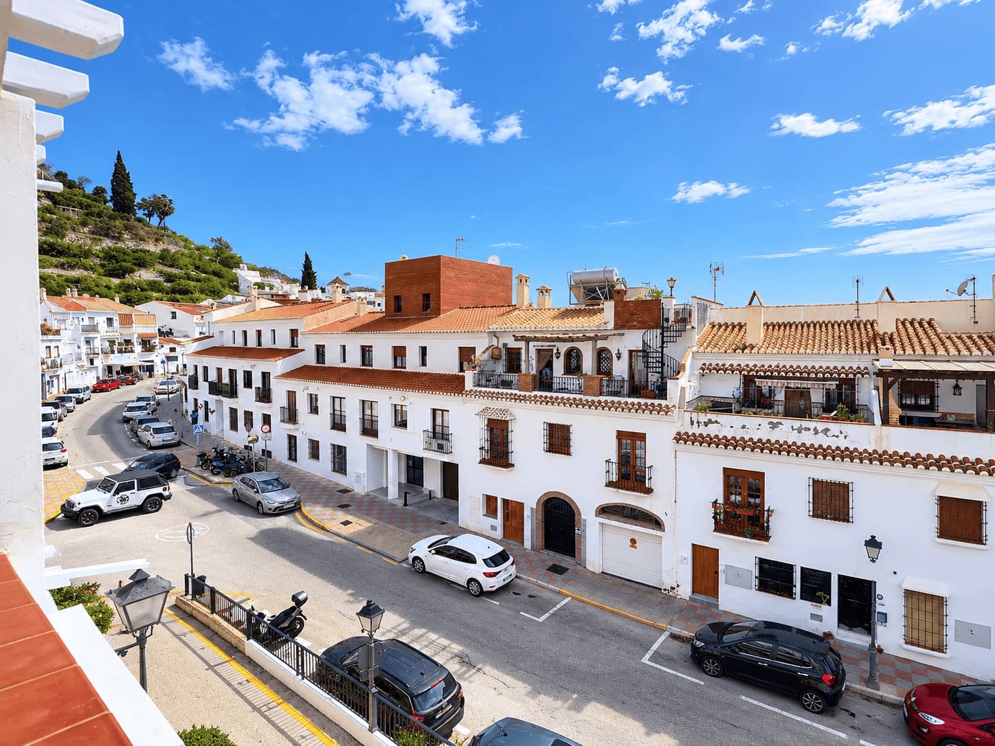 3 slaapkamer Villa te huur in Frigiliana - € 900 (Ref: 8671763)