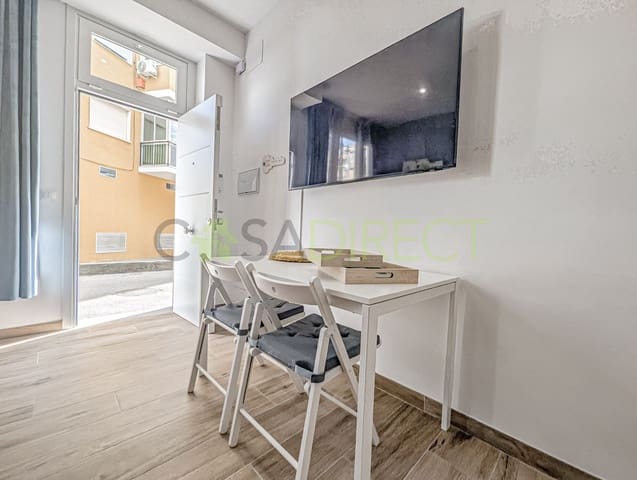 Studio til leje i Torrox-Costa, Torrox med garage - € 720 (Ref: 8672592)