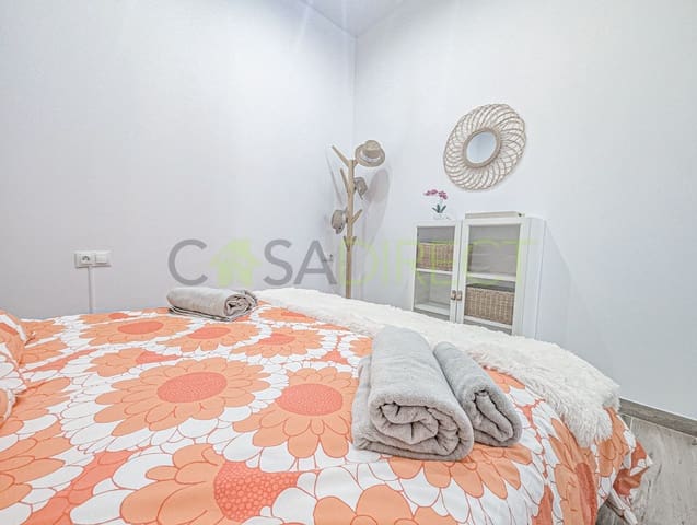 Studio til leje i Torrox-Costa, Torrox med garage - € 720 (Ref: 8672592)