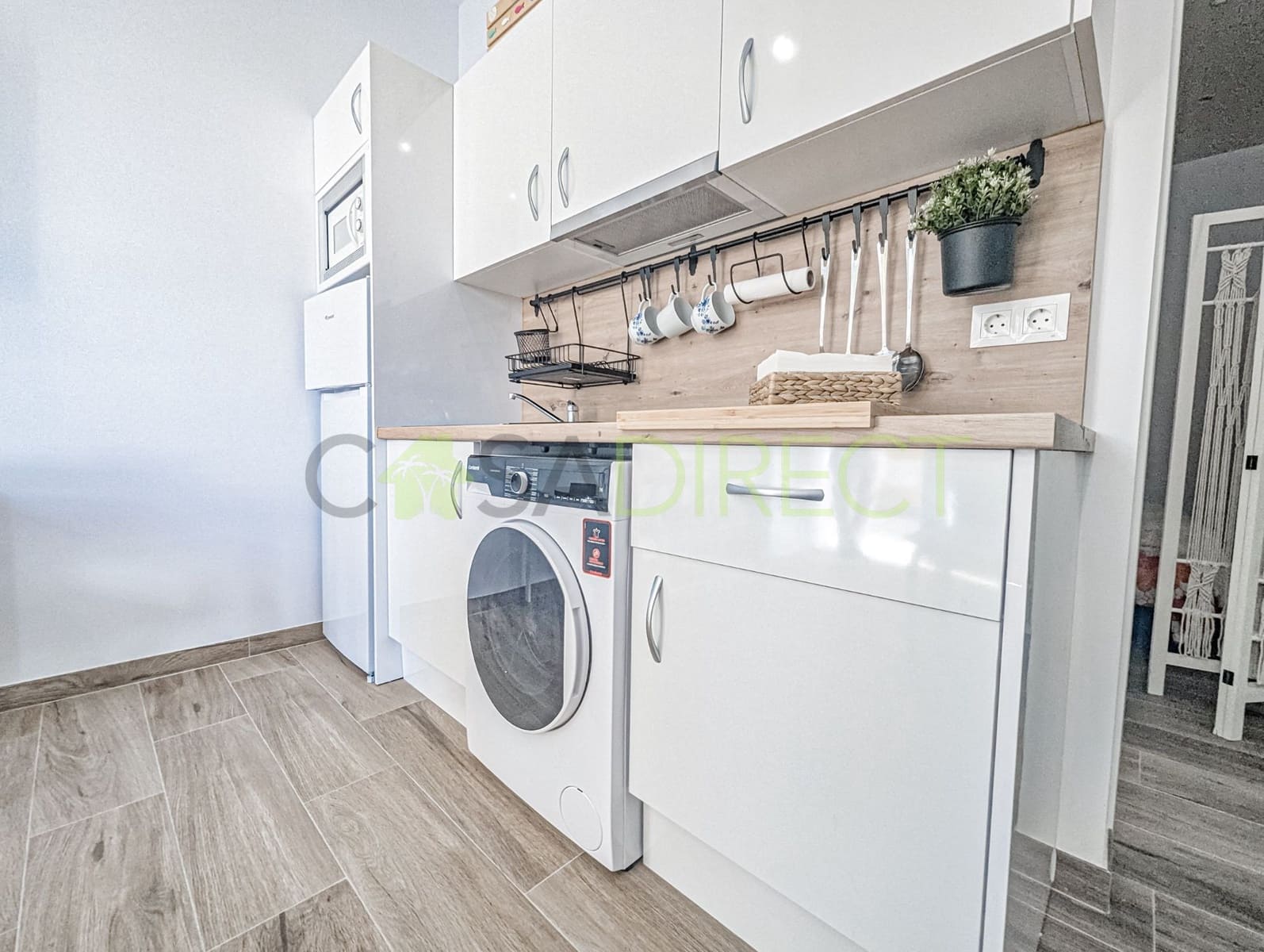 Studio til leje i Torrox-Costa med garage - € 720 (Ref: 8672592)