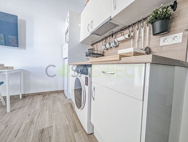 Studio til leje i Torrox-Costa, Torrox med garage - € 720 (Ref: 8672592)