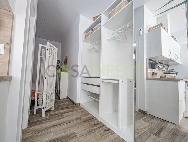 Studio til leje i Torrox-Costa, Torrox med garage - € 720 (Ref: 8672592)