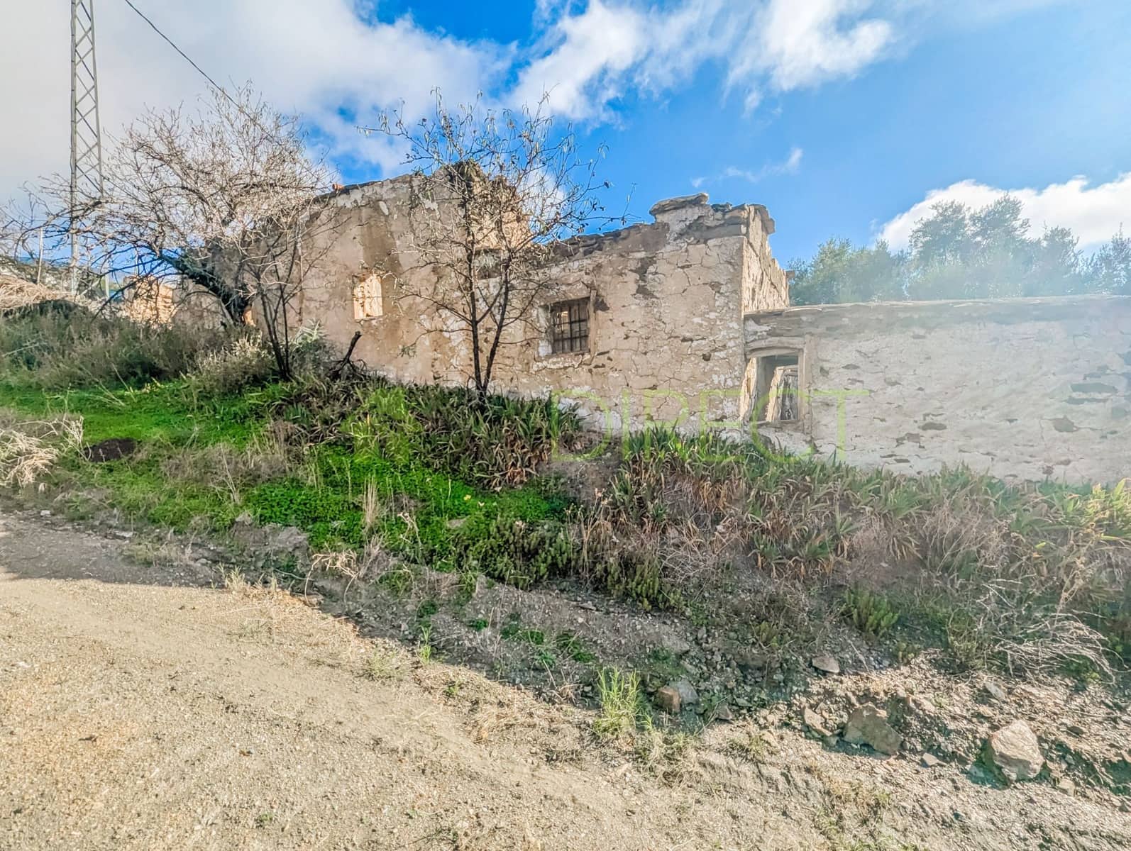 1 soverom Finca/Herregård til salgs i Albunol - € 32 700 (Ref: 8689251)