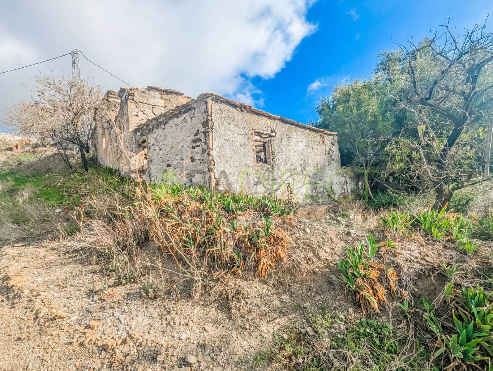 1 soverom Finca/Herregård til salgs i Albunol - € 32 700 (Ref: 8689251)