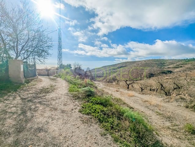 1 soverom Finca/Herregård til salgs i Albuñol - € 32 700 (Ref: 8689251)