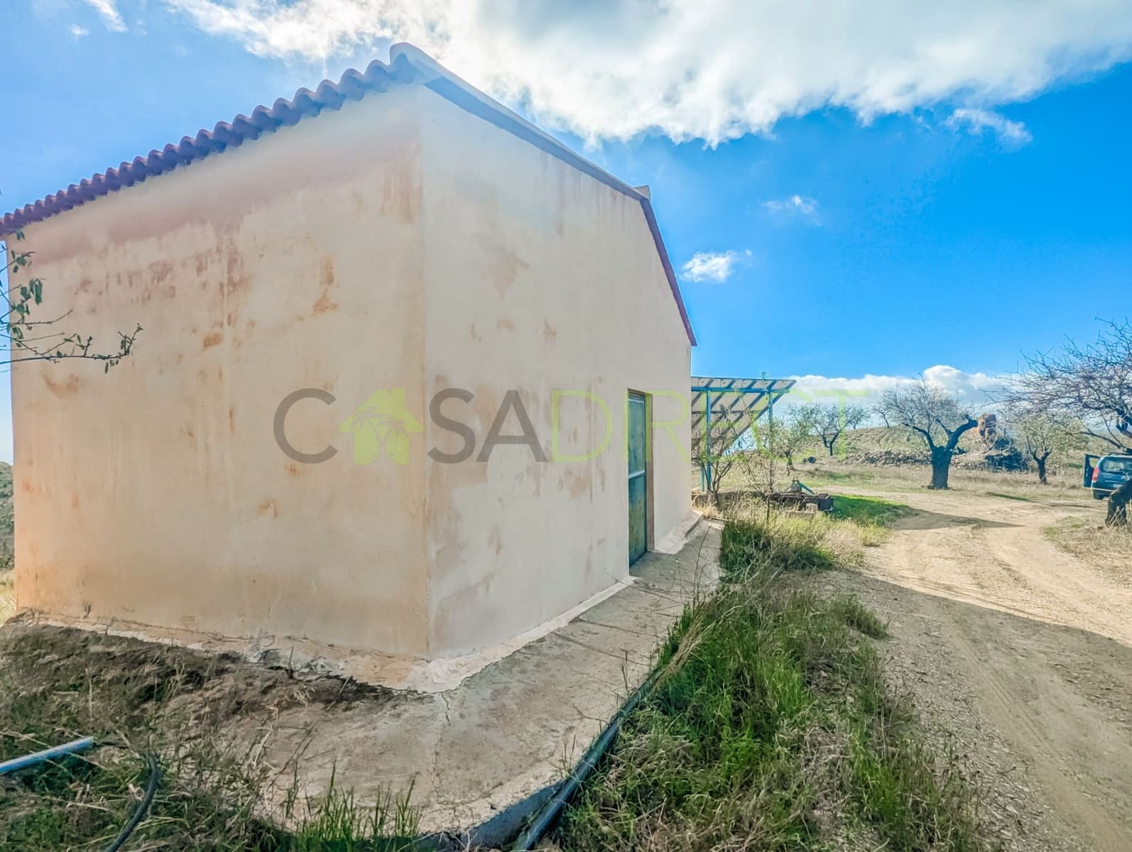 Finca/Herregård til salgs i Albunol - € 722 720 (Ref: 8689252)