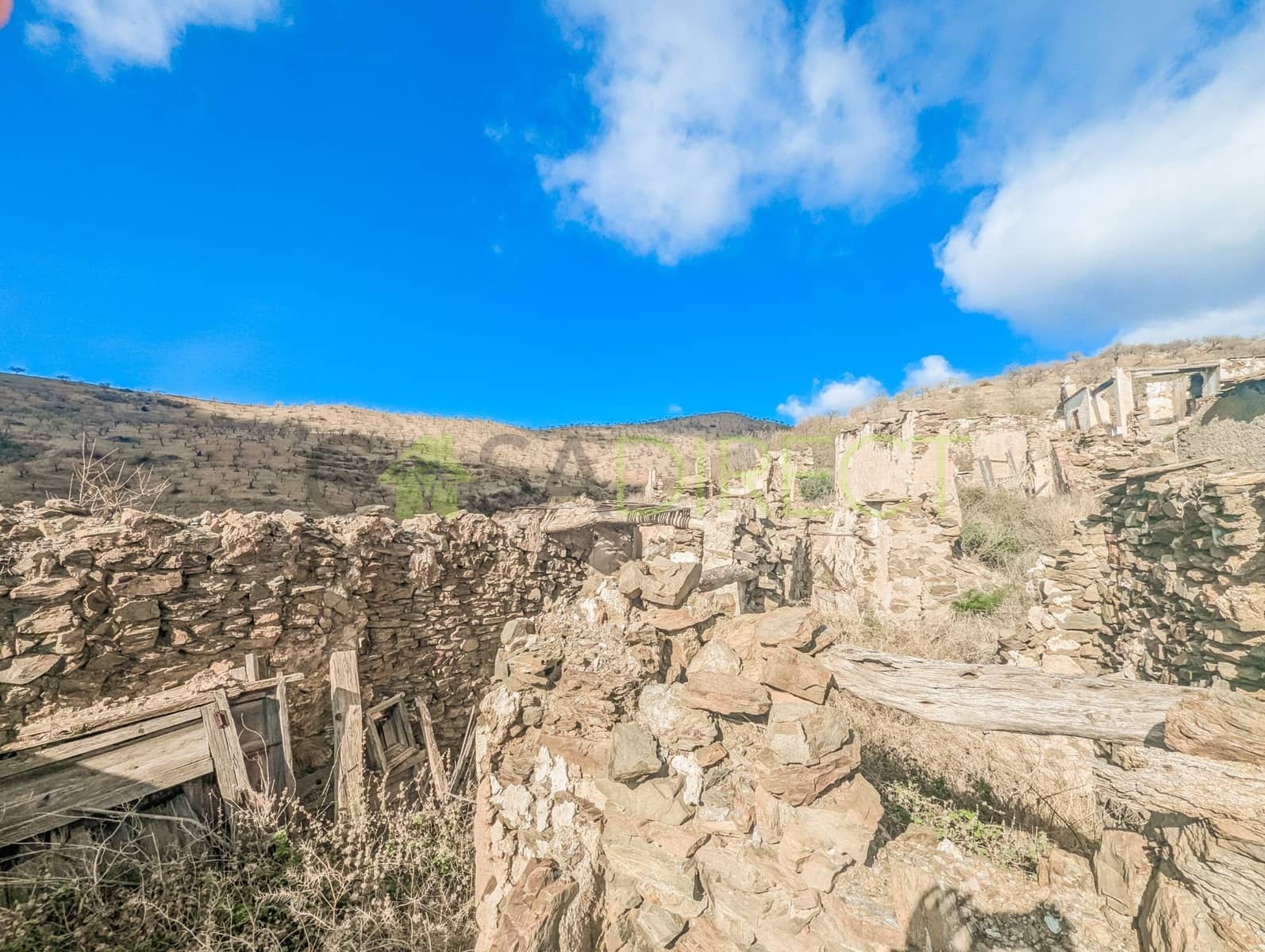 Finca/Herregård til salgs i Albunol - € 722 720 (Ref: 8689252)