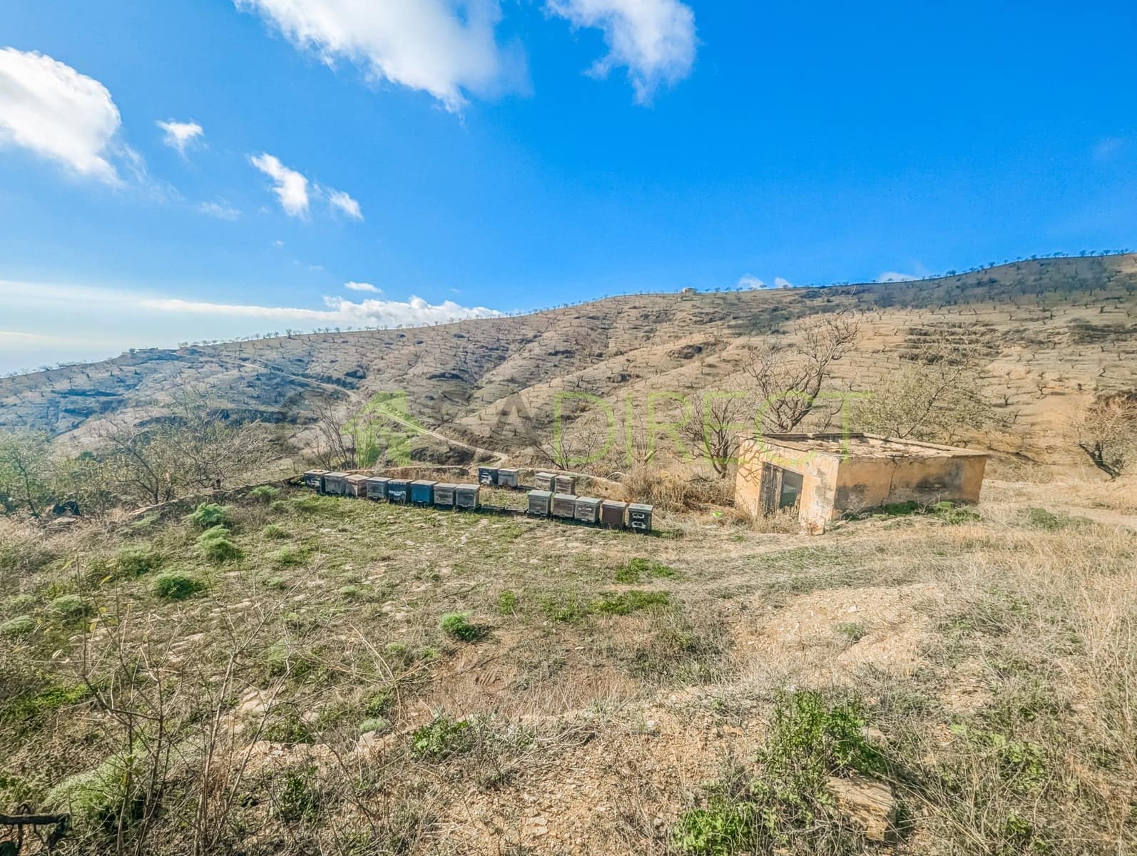 Finca/Herregård til salgs i Albunol - € 722 720 (Ref: 8689252)