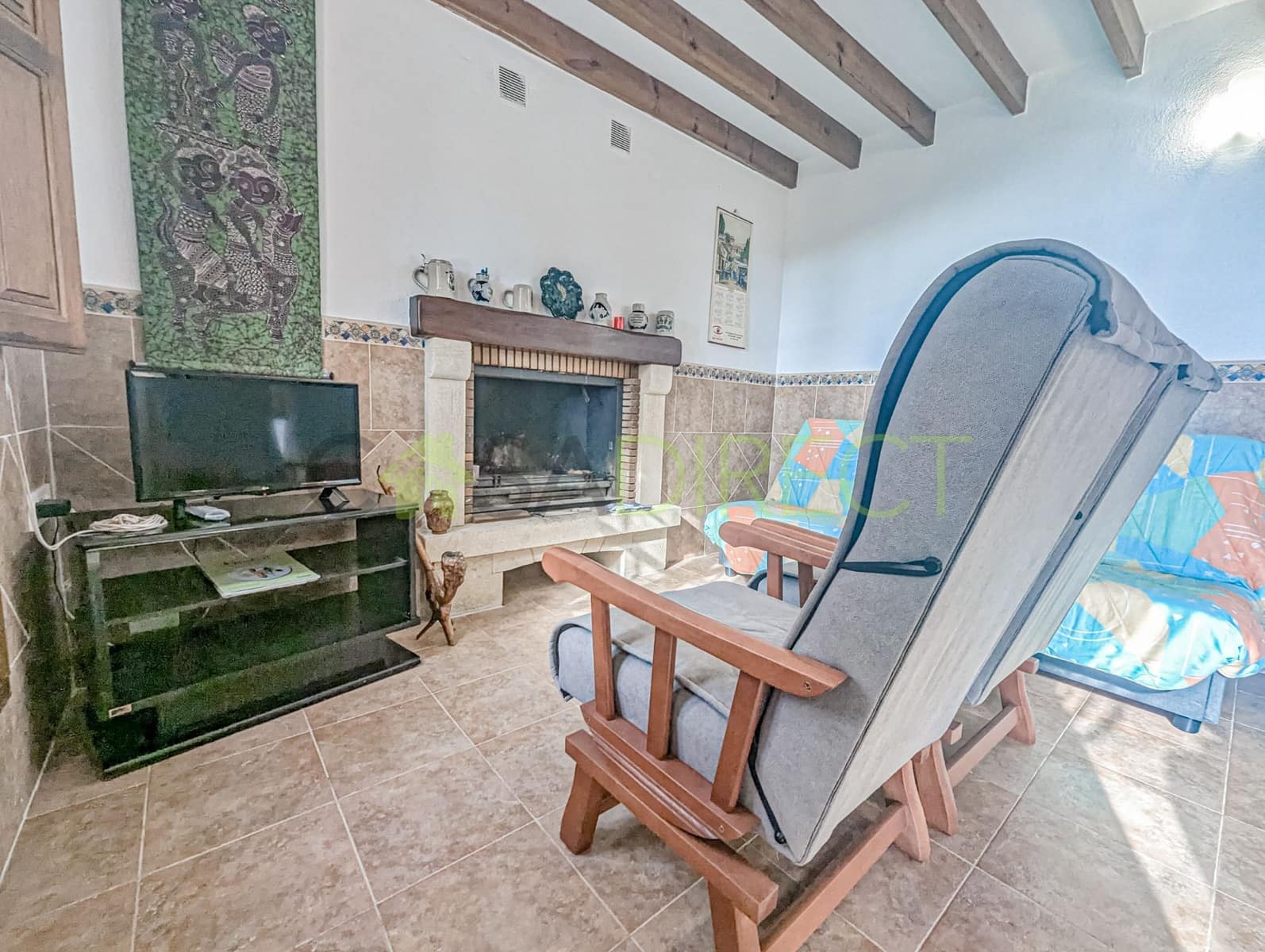 1 soveværelse Finca/Landehus til salg i Albunol med garage - € 100.000 (Ref: 8689253)