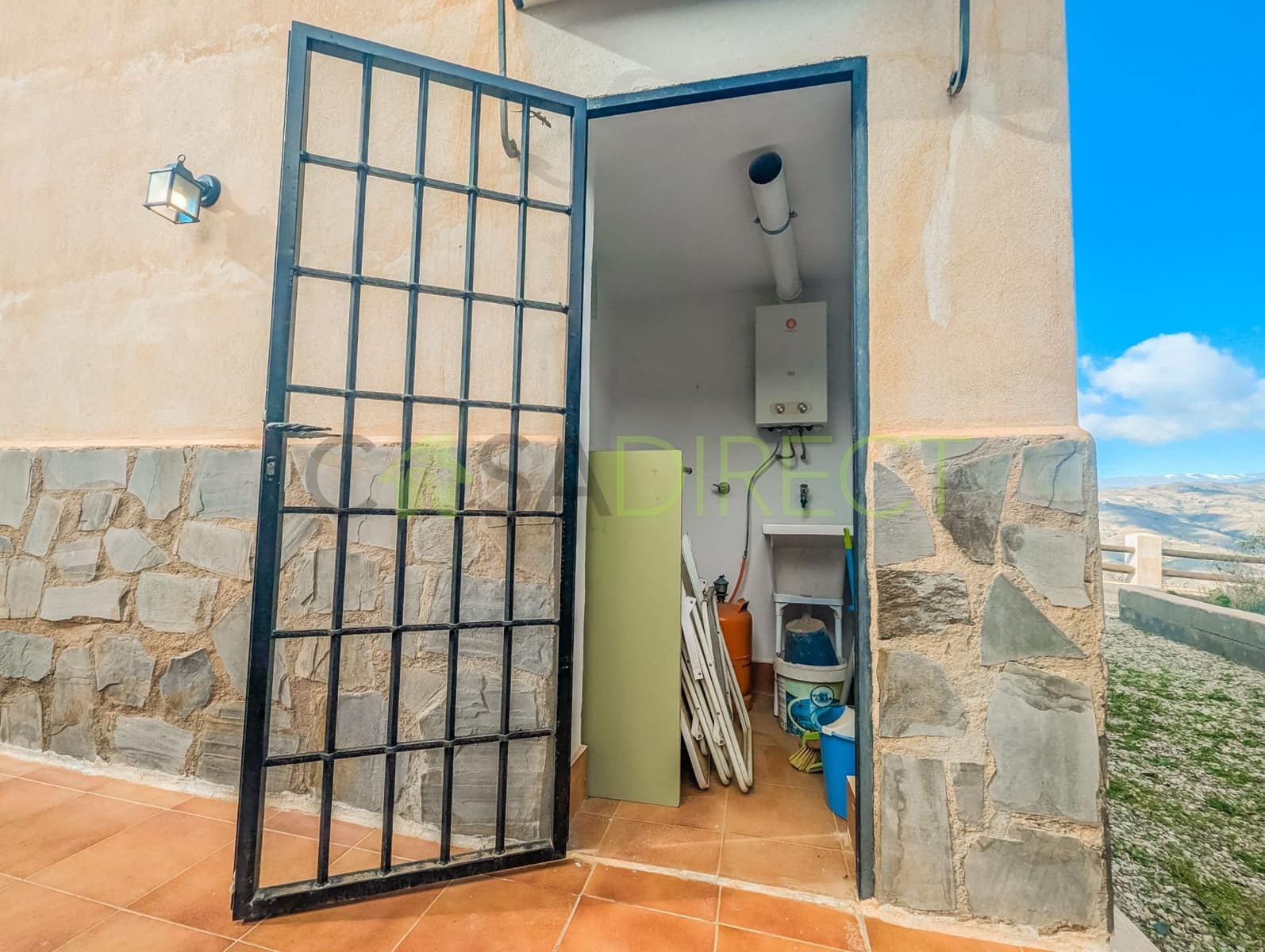 1 soveværelse Finca/Landehus til salg i Albunol med garage - € 100.000 (Ref: 8689253)