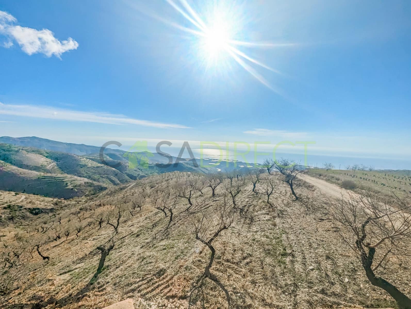 1 soveværelse Finca/Landehus til salg i Albunol med garage - € 100.000 (Ref: 8689253)