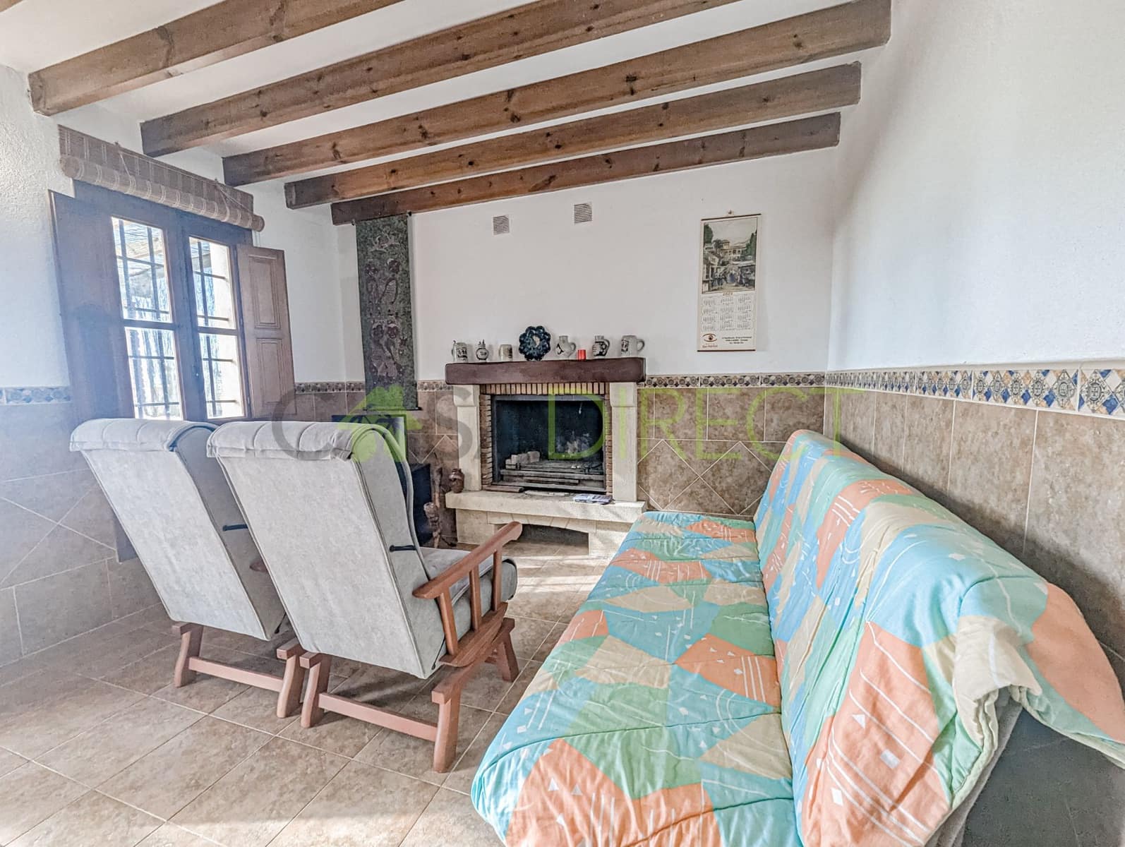 1 soveværelse Finca/Landehus til salg i Albunol med garage - € 100.000 (Ref: 8689253)