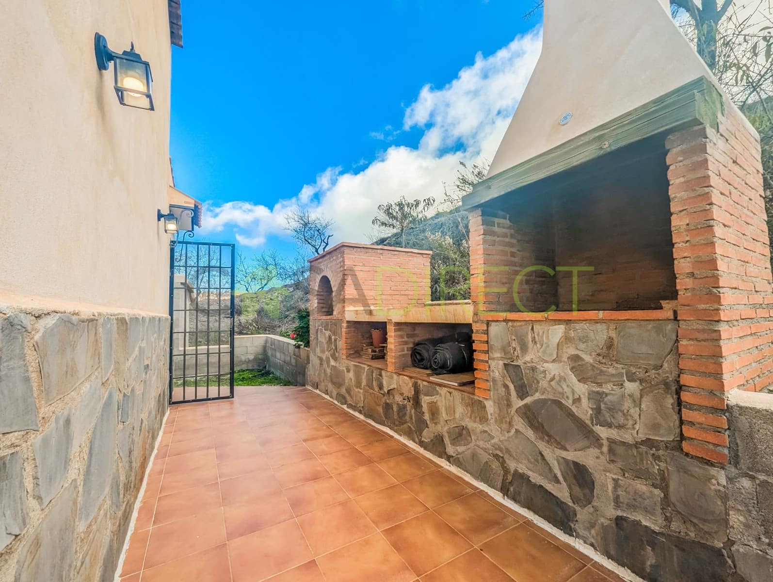 1 soveværelse Finca/Landehus til salg i Albunol med garage - € 100.000 (Ref: 8689253)