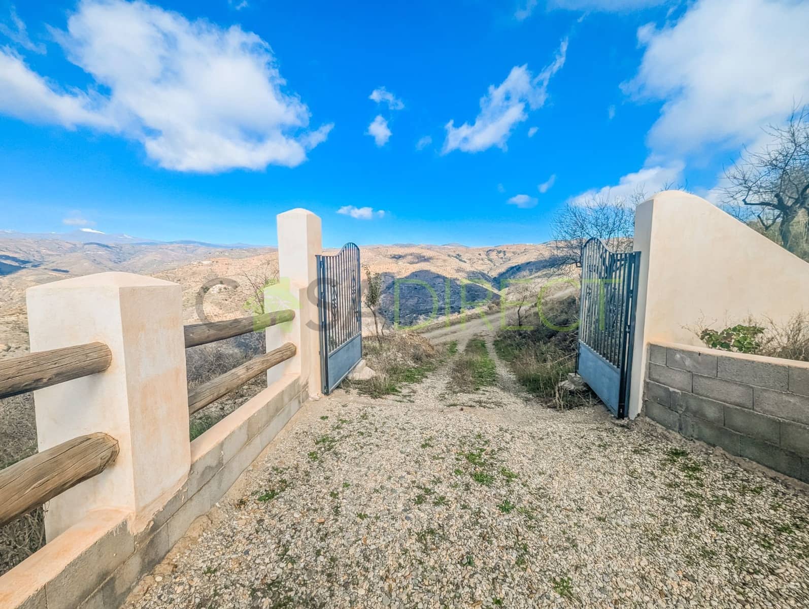 1 soveværelse Finca/Landehus til salg i Albunol med garage - € 100.000 (Ref: 8689253)