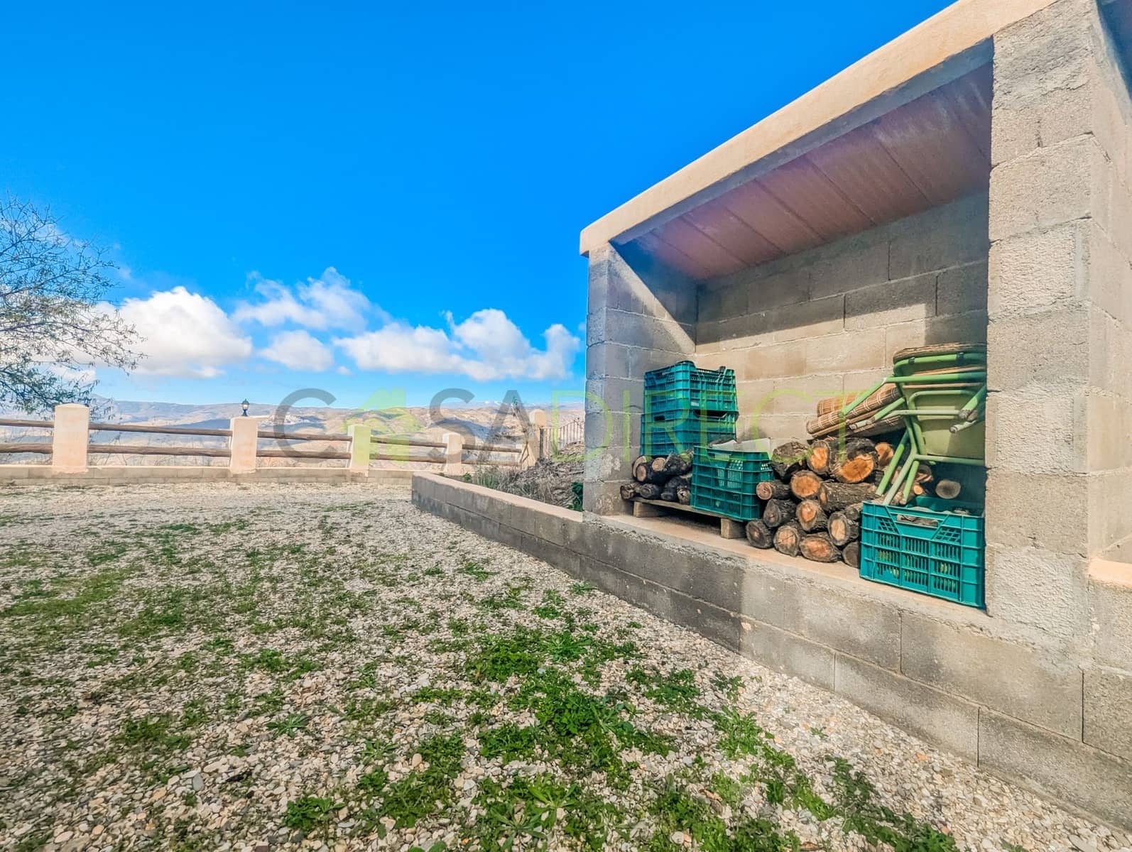 1 soveværelse Finca/Landehus til salg i Albunol med garage - € 100.000 (Ref: 8689253)