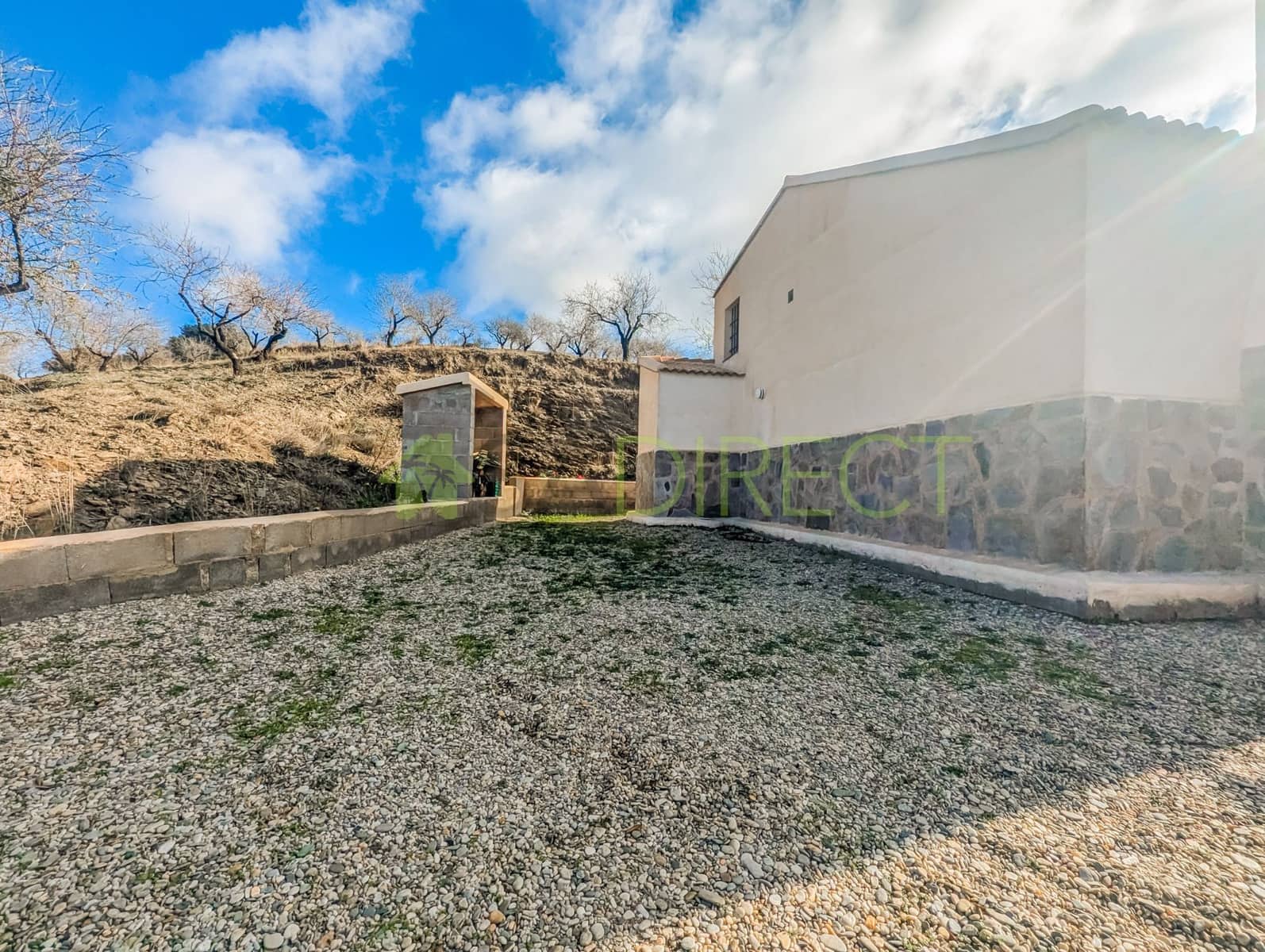 1 soveværelse Finca/Landehus til salg i Albunol med garage - € 100.000 (Ref: 8689253)