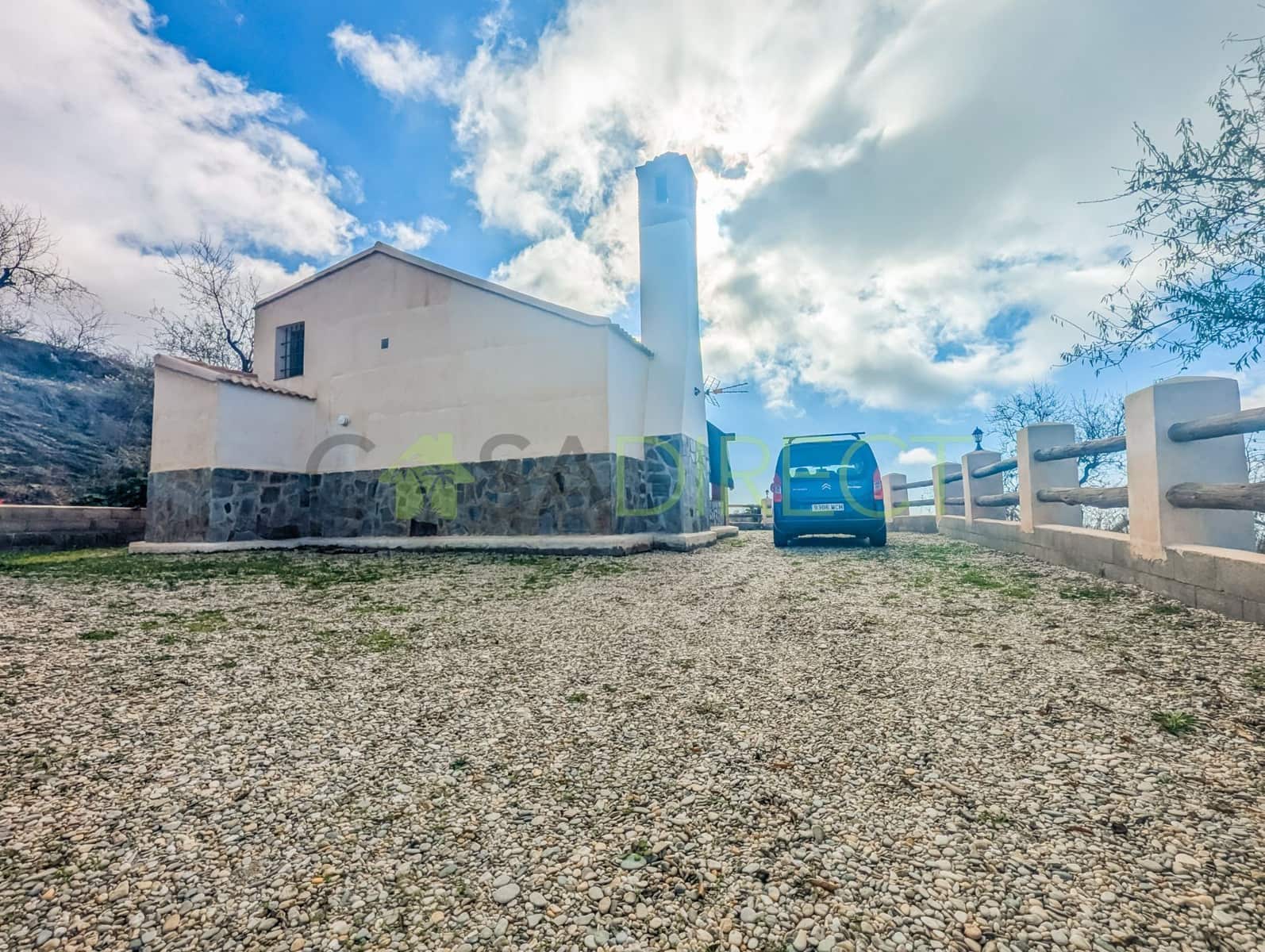 1 soveværelse Finca/Landehus til salg i Albunol med garage - € 100.000 (Ref: 8689253)