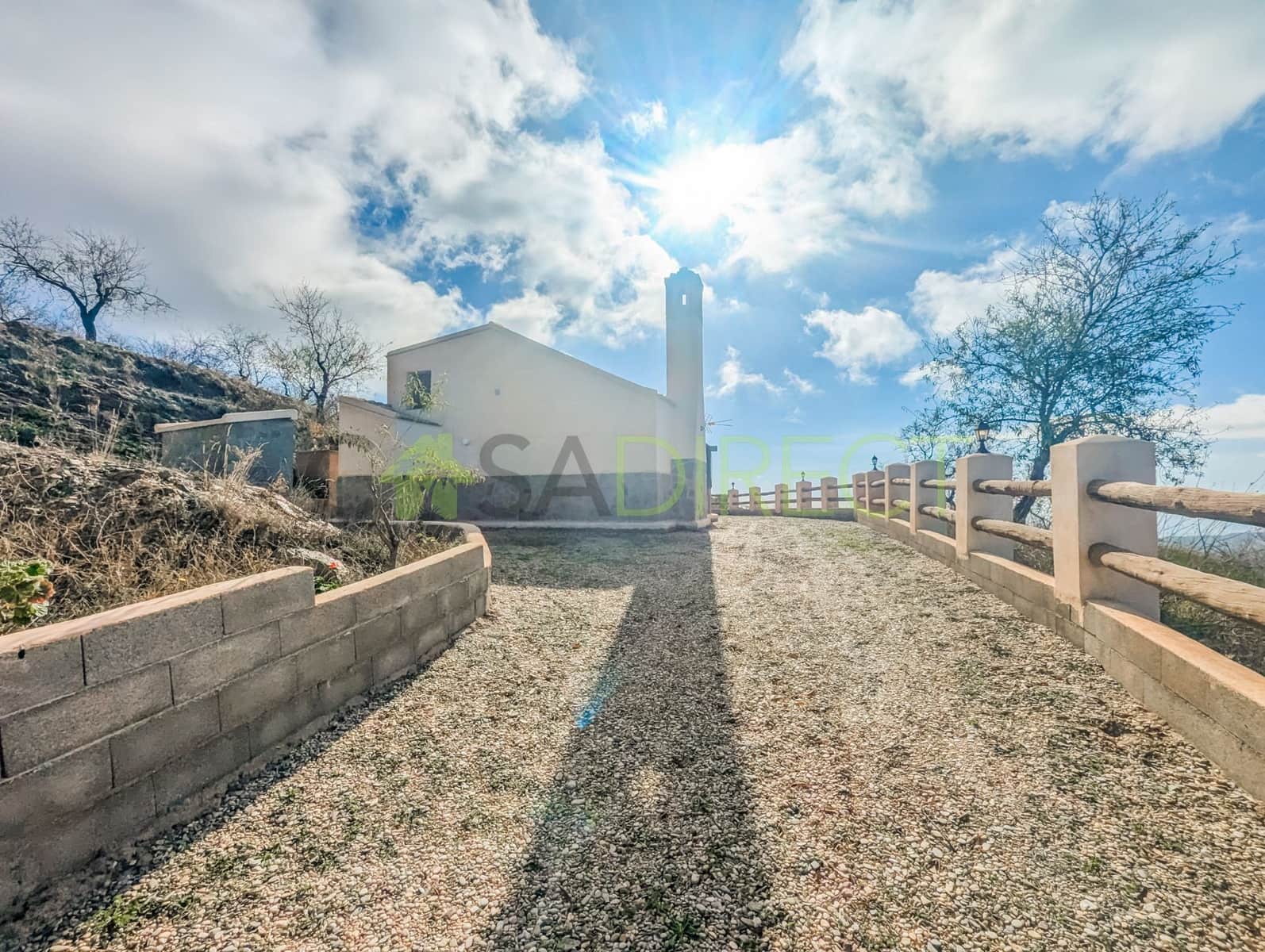 1 soveværelse Finca/Landehus til salg i Albunol med garage - € 100.000 (Ref: 8689253)