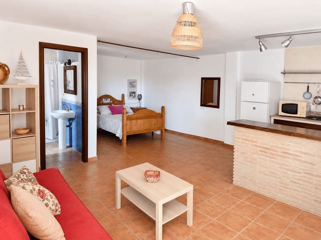 1 camera da letto Villa da affittare in Periana con piscina garage - 650 € (Rif: 8691059)