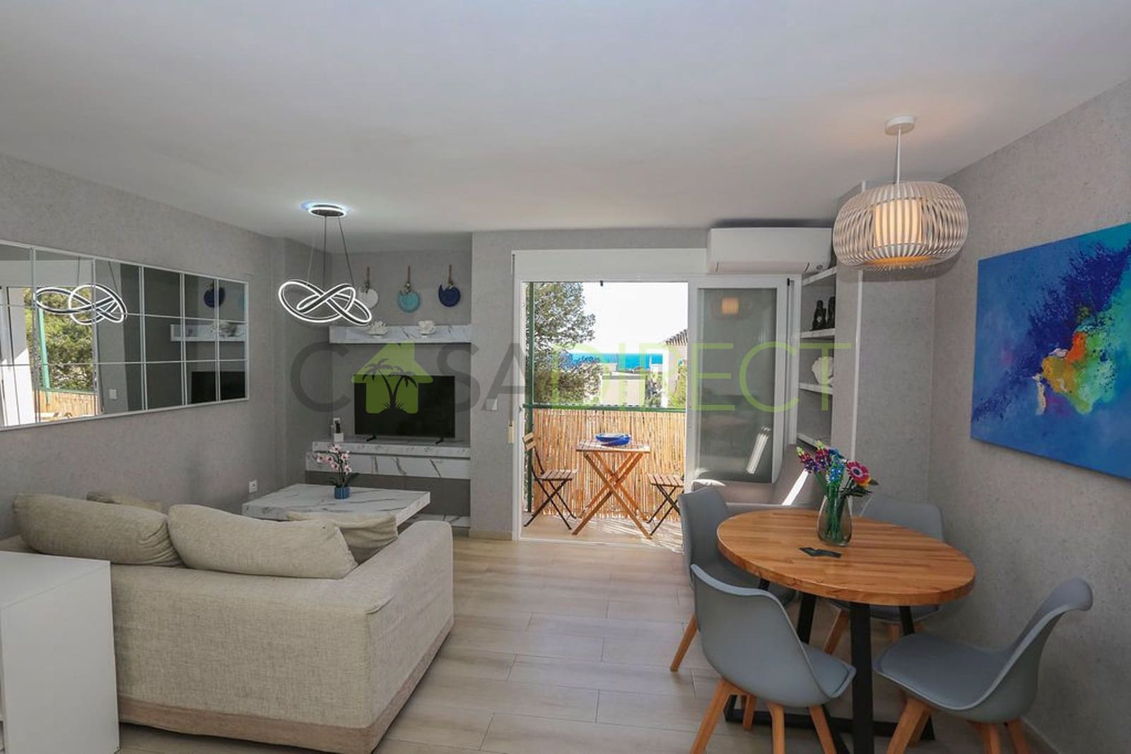 2 bedroom Flat for rent in Almunecar with garage - € 1,200 (Ref: 8701682)