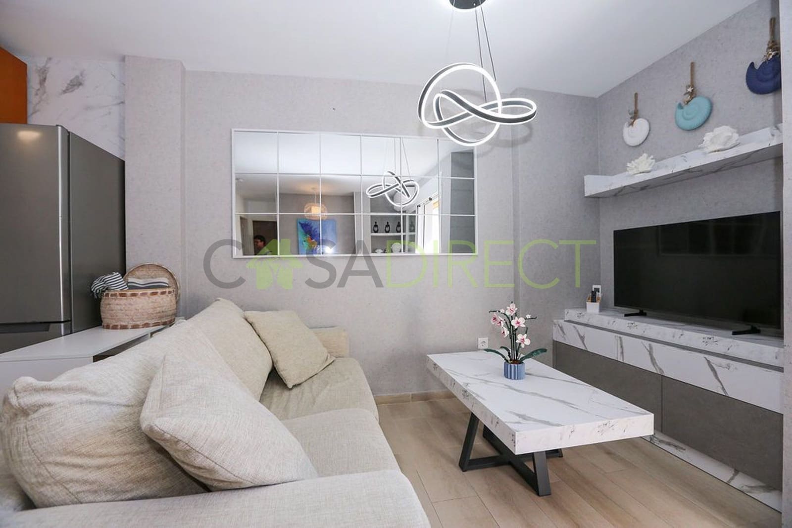 2 bedroom Flat for rent in Almunecar with garage - € 1,200 (Ref: 8701682)