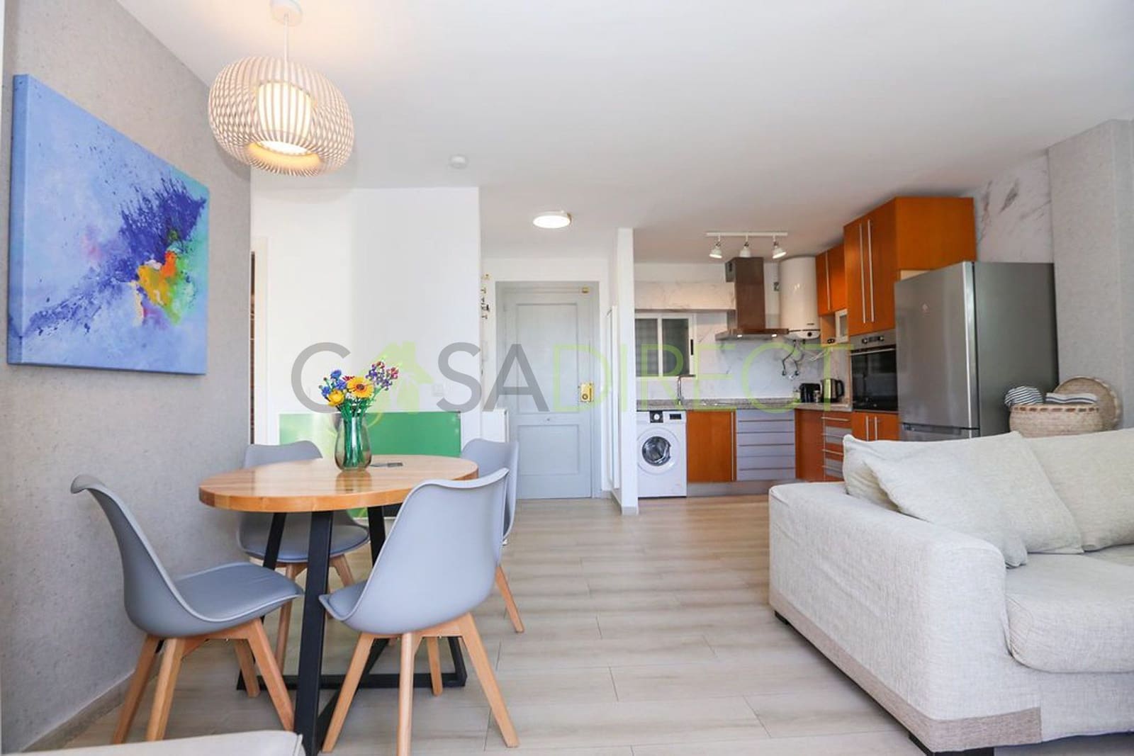 2 bedroom Flat for rent in Almunecar with garage - € 1,200 (Ref: 8701682)