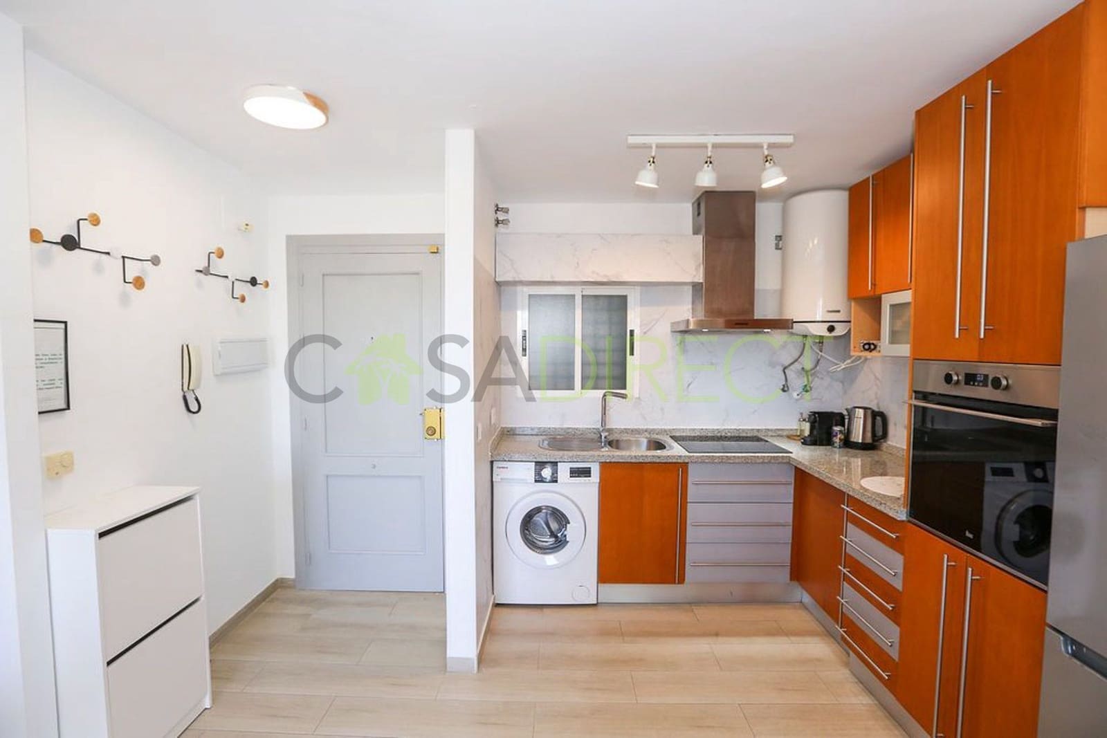 2 bedroom Flat for rent in Almunecar with garage - € 1,200 (Ref: 8701682)
