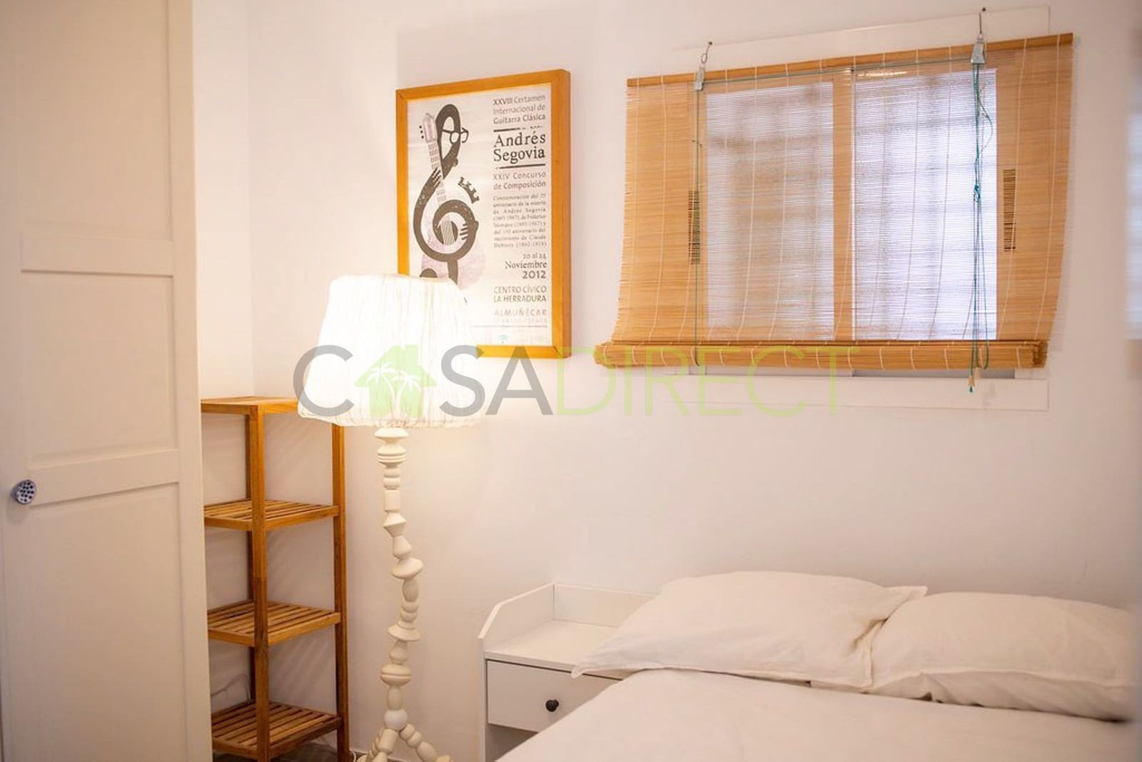 2 bedroom Flat for rent in Almunecar with garage - € 1,200 (Ref: 8701682)