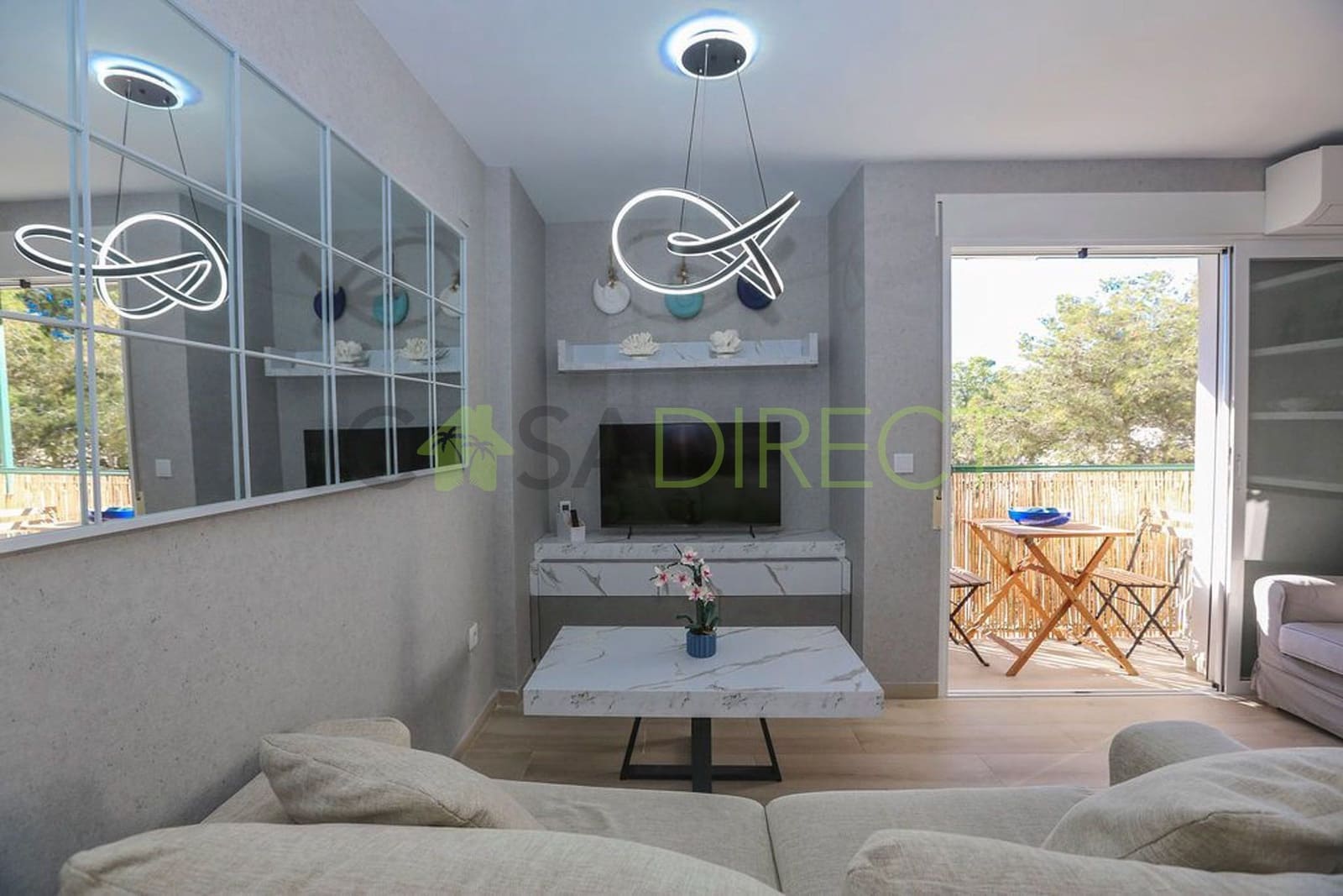 2 bedroom Flat for rent in Almunecar with garage - € 1,200 (Ref: 8701682)