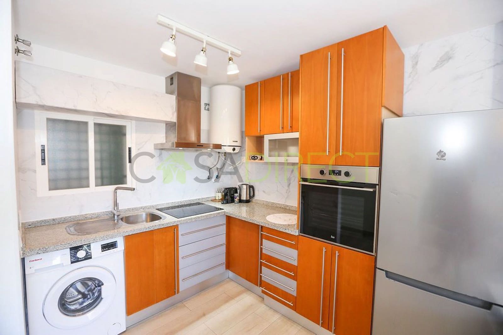 2 bedroom Flat for rent in Almunecar with garage - € 1,200 (Ref: 8701682)