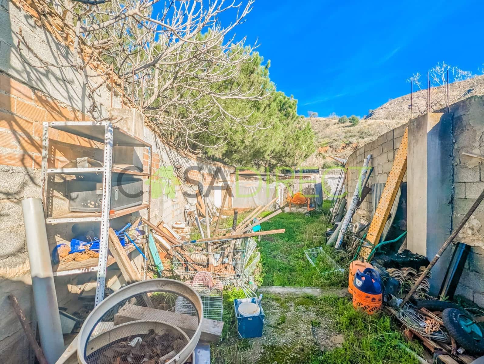 6 sovrum Finca/Hus på landet att hyra i Almunecar med pool garage - 2 500 € (Ref: 8729214)