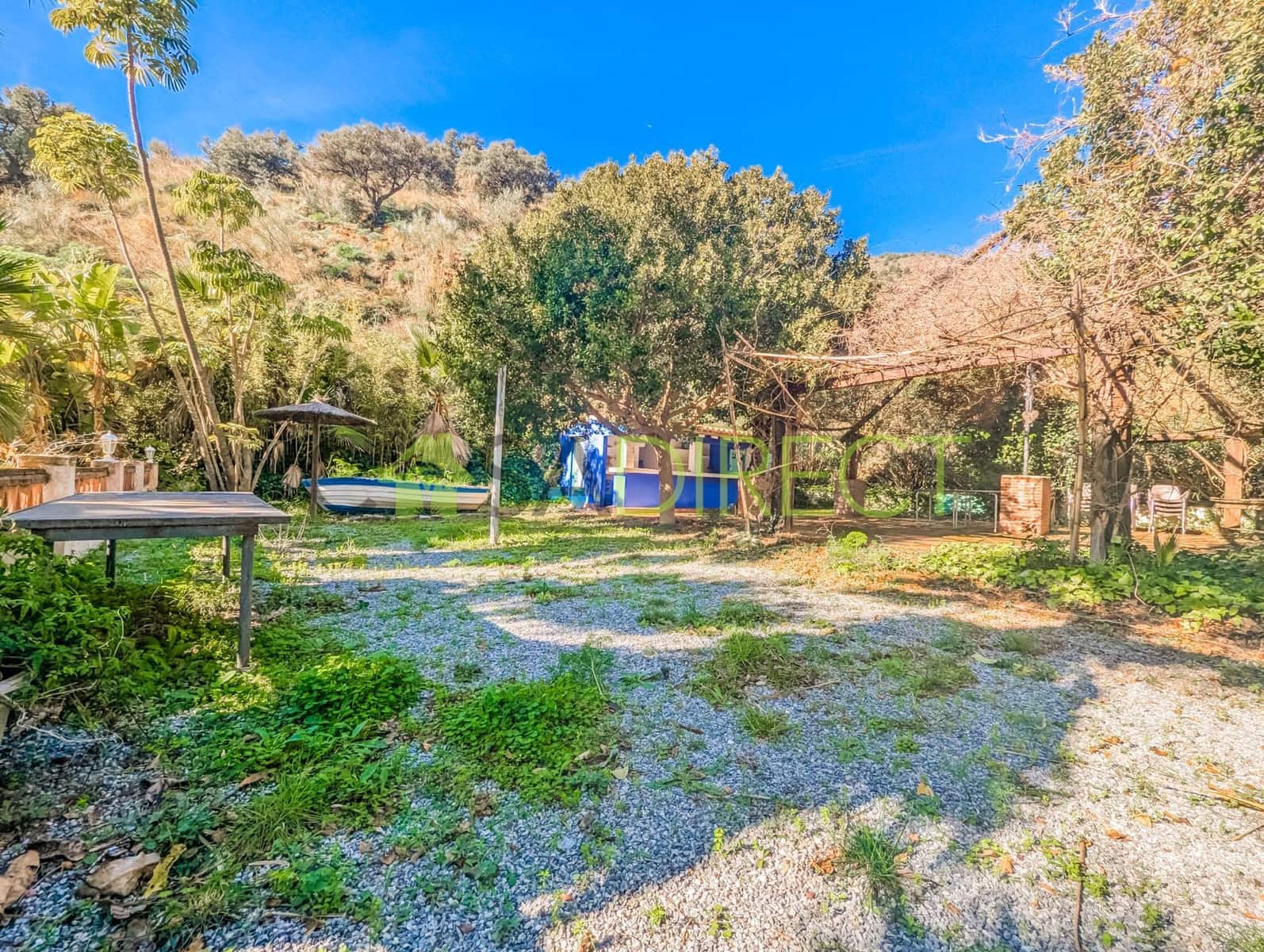 6 sovrum Finca/Hus på landet att hyra i Almunecar med pool garage - 2 500 € (Ref: 8729214)