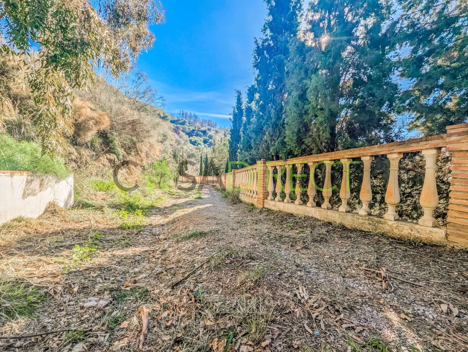 6 sovrum Finca/Hus på landet att hyra i Almunecar med pool garage - 2 500 € (Ref: 8729214)