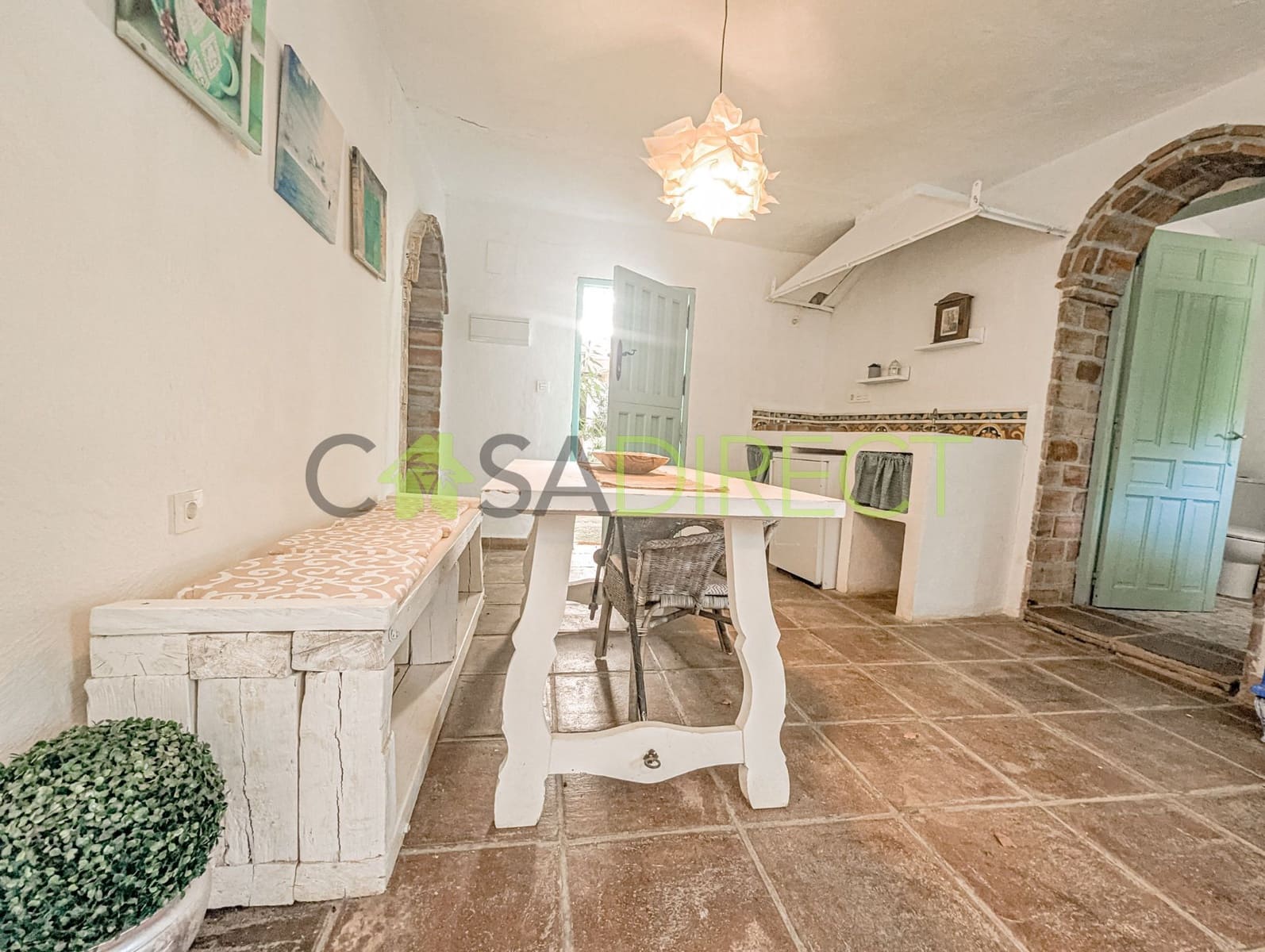 6 sovrum Finca/Hus på landet att hyra i Almunecar med pool garage - 2 500 € (Ref: 8729214)