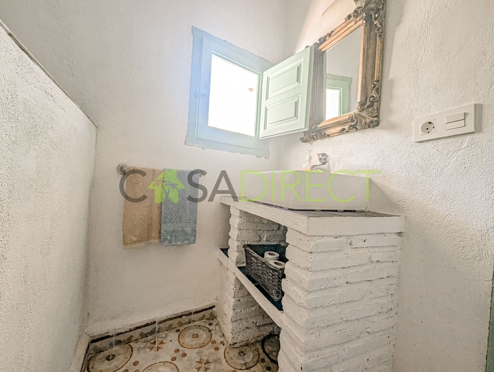 6 sovrum Finca/Hus på landet att hyra i Almunecar med pool garage - 2 500 € (Ref: 8729214)