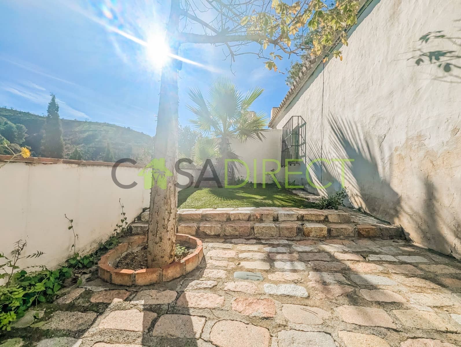 6 sovrum Finca/Hus på landet att hyra i Almunecar med pool garage - 2 500 € (Ref: 8729214)