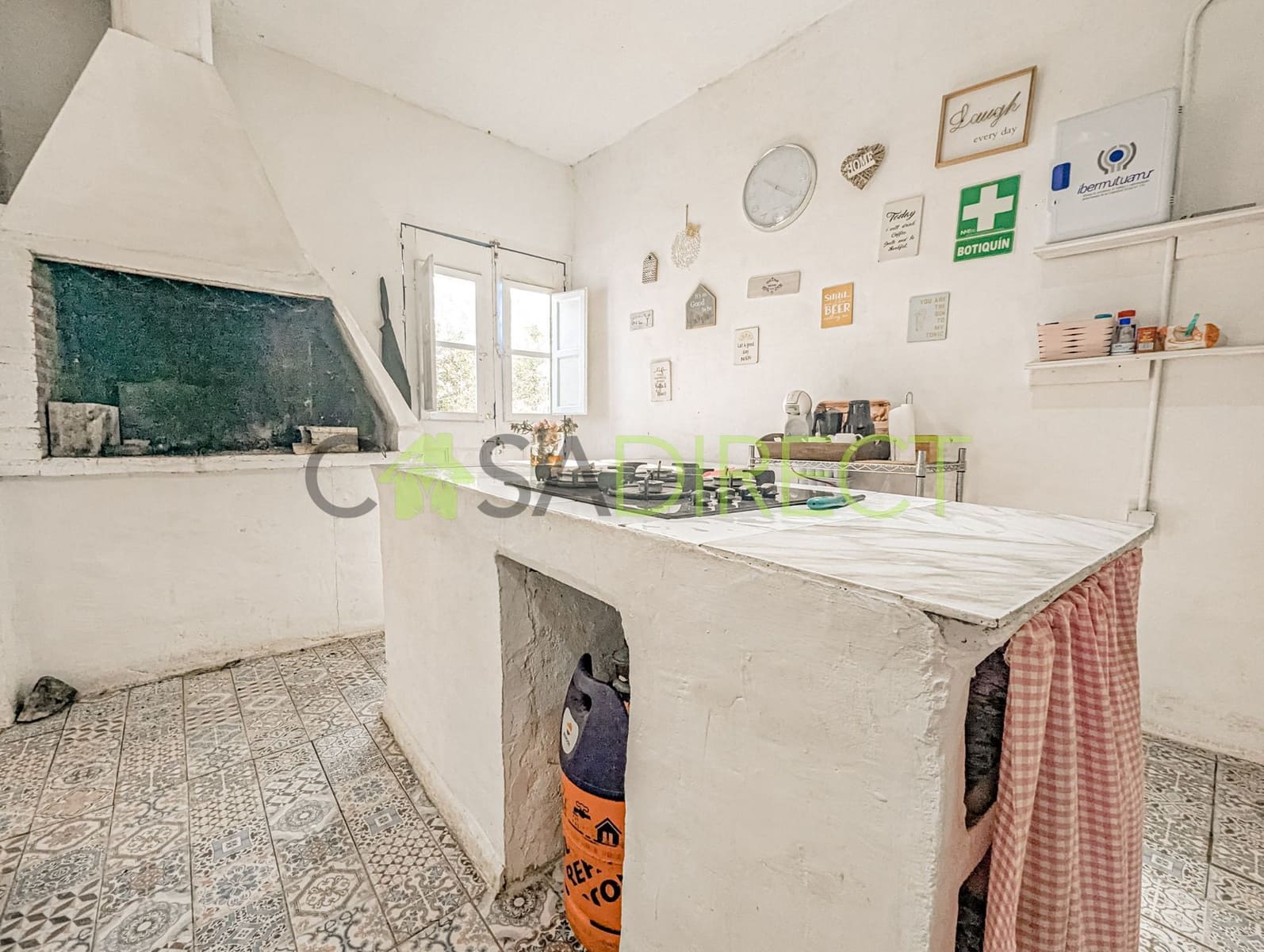 6 sovrum Finca/Hus på landet att hyra i Almunecar med pool garage - 2 500 € (Ref: 8729214)