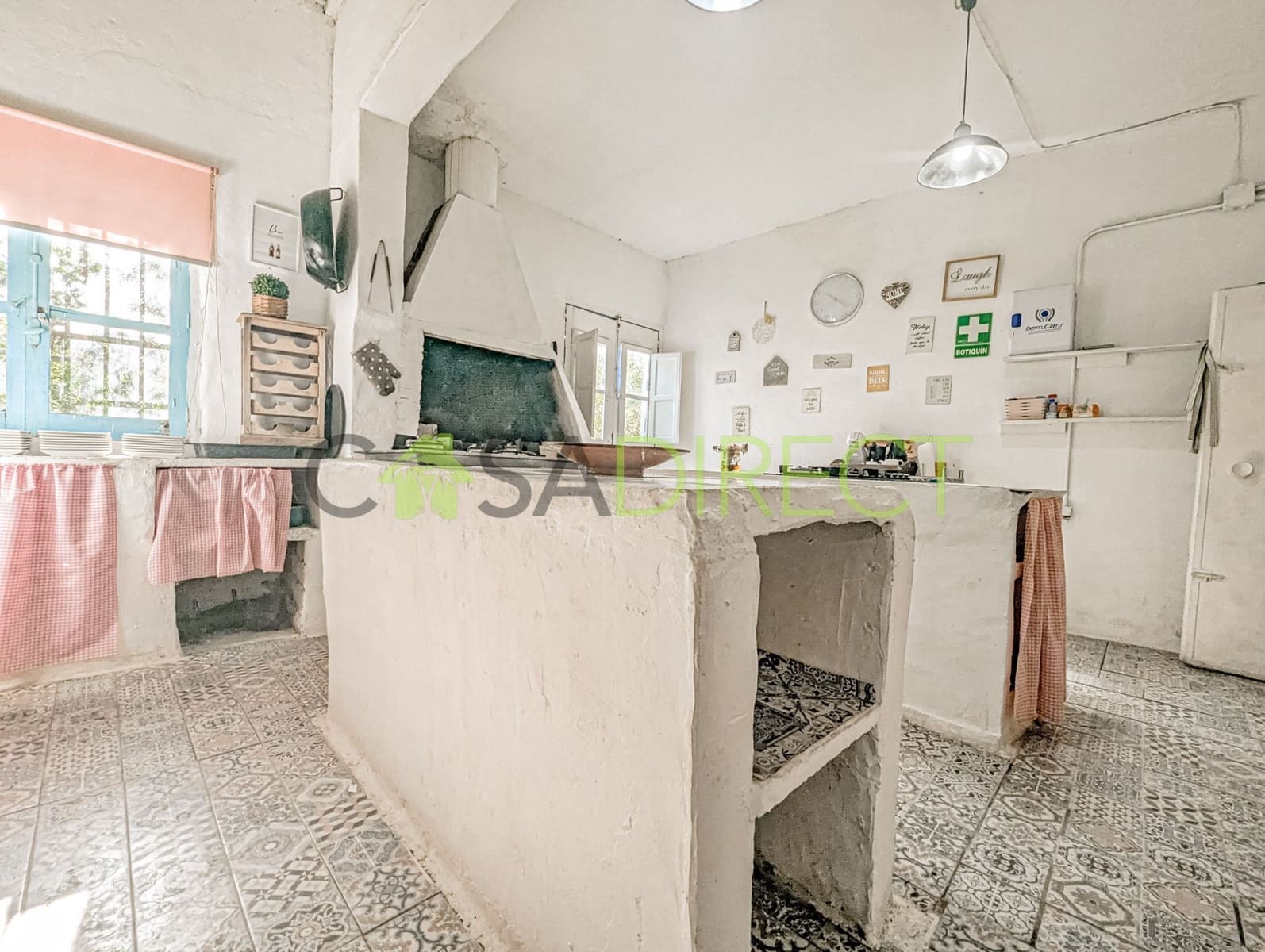 6 sovrum Finca/Hus på landet att hyra i Almunecar med pool garage - 2 500 € (Ref: 8729214)