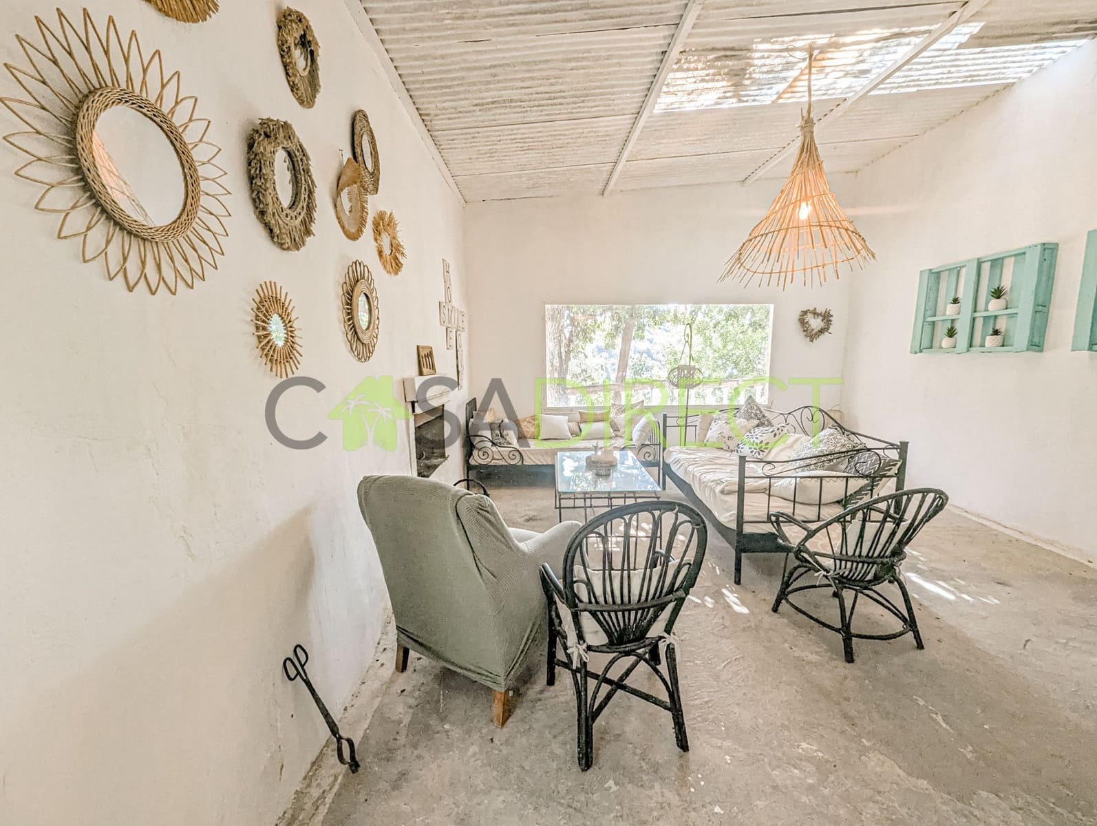 6 sovrum Finca/Hus på landet att hyra i Almunecar med pool garage - 2 500 € (Ref: 8729214)