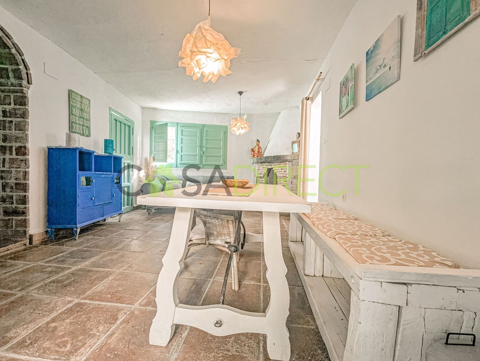 6 sovrum Finca/Hus på landet att hyra i Almunecar med pool garage - 2 500 € (Ref: 8729214)